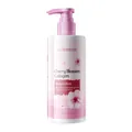 KORMESIC Cherry Blossom Collagen Body Lotion 250ml for deep moisturizing and skin brightening - Cherry Blossom Collagen Body Lotion / 250ml Size