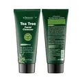 KORMESIC Tea Tree Facial Cleanser 100g tube for deep cleansing - Facial Cleanser / 100g Pack
