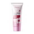 KORMESIC Cherry Blossom Collagen Facial Cleanser for gentle oil control 60g tube - Cherry Blossom Collagen Cleanser / 60g Pack