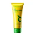 Nettoyant visage KORMESIC 5X Vitamine C en tube jaune de 100g pour un teint éclatant naturel - Nettoyant Visage (100g)