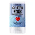 KORMESIC μπλε στικ highlighter με γκλίτερ για λαμπερά εφέ σε πρόσωπο και σώμα - 13.50g / Μπλε