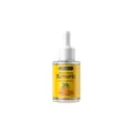 Natural Extracts Turmeric Facial Soothing Oil by KORMESIC in glass dropper bottle - Turmeric Soothing Oil / 30ml