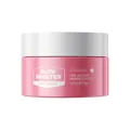 KORMESIC 10X Glow Booster facial day cream in a pink 40g jar for skin hydration - Glow Booster Day Cream / 40g