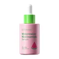 KORMESIC watermelon niacinamide face serum in pink bottle with green cap. - Watermelon Niacinamide Serum / 30ml