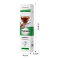 Pasta de dientes blanqueadora KORMESIC para eliminar manchas de té, tubo de 120g - Estilo Blanqueador Manchas de Té