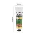 KORMESIC Licorice Root hand whitening cream 30g tube with 11.5cm height info - Licorice Root Hand Cream (30g)