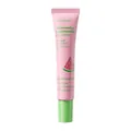 Refreshing KORMESIC watermelon niacinamide eye cream in a pink tube with a green cap - Watermelon Niacinamide Eye Cream / 30.00g