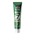 Dentífrico botánico KORMESIC Mint Shine en tubo metálico verde de 100g para el cuidado dental - Brillo de Menta / 100.00g