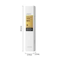 KÖRMESIC Snail Repair Eye Cream 30g packaging box with precise dimensions 14.1cm height - Eye Cream / 30.00g