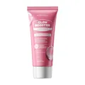 KORMESIC Glow Booster Facial Cleanser with 10X active ingredients in a 60g pink tube - Glow Booster Cleanser / 60g