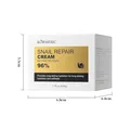 KORMESIC 96% Snail Repair Cream 50g hydrating moisturizer, 6.8x6.8x5.5cm box size - Face Cream / 50.00g