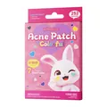 KORMESIC patch per acne a cuore colorato 252 pezzi per tutti i tipi di pelle e cura - Stile Cuore Colorato / Confezione da 252 Patch