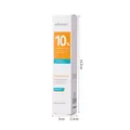 KORMESIC 10% Benzoyl Peroxide Intensive Acne Gel 30ml packaging for acne-prone skin - Intensive Acne Gel