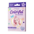 Cerotti anti-acne colorati KORMESIC 192 pezzi con 8 colori e 4 forme molto divertenti - Stile Festa della Moda / Confezione da 192 Patch