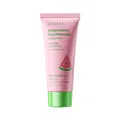 Gentle KORMESIC Watermelon Niacinamide face cleanser in a pink and green squeeze tube - 100.00g