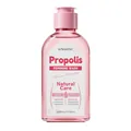 KORMESIC propolis feminine wash for gentle private care, 130ml pink bottle - Propolis Feminine Wash / 130ml