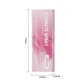 KORMESIC intimate spray for female care in pink packaging with product dimensions - Intimate Spray / 50ml