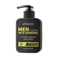 Nettoyant visage pour hommes KORMESIC Anti-Acariens 150ml Contrôle de l'huile - Nettoyant Contrôle de l'Huile Homme / 150ML