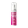 KORMESIC 60ml professional women's shaving foam in pink and white bottle packaging - Feminine Shaving Foam / 60ml