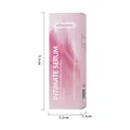 Kormesic intimate serum moisturizing formula packaging box showing dimensions 9.1x3.2x3.3 cm - Intimate Serum / 30ml