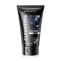 Nettoyant visage KORMESIC contrôle du sébum pour hommes en tube noir de 100g. - Nettoyant Purifiant Homme / 100.00g