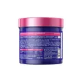 Crème hydratante pour les pieds à l'huile de serpent, pot bleu de 500g avec couvercle rose - Snake Oil Foot Cream