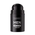 KORMESIC men's anti-acne facial skincare cream in a sleek matte black stick applicator - Men's Oil Control Cream / 50.00g