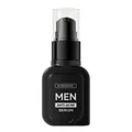 KORMESIC Men's Anti-Acne Facial Serum in sleek black pump bottle for clear skin - Men's Oil Control Serum / 40ml