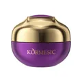 KORMESIC luxury triple moisturizing face cream in a premium purple and gold glass jar - 50.00g