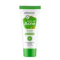 Kormesic salicylic acid acne oil control facial cleanser for oily skin 60g tube size - Salicylic Acid Acne Cleanser 60g