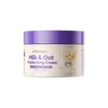 Sanfte Milch- und Hafer-Feuchtigkeitscreme für Babys, 120 g nährende Hautpflege - 120.00g