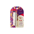 Soothing rose lip balm from the KORMESIC Christmas collection in blister packaging. - Rose Lip Balm / 3.5g Pack