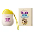 Crème solaire hydratante KORMESIC pour enfants SPF 30 flacon jaune et crème - Écran Solaire Protection UV 50g