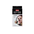 Tiras nasales KORMESIC de carbón de bambú caja de 10 para limpieza profunda de poros - Mascarilla nasal de carbón / 10 Piezas