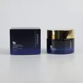 KORMESIC Black Snail & Retinol Cream in professional blue jar and box packaging set - Black Snail & Retinol Cream / 50.00g