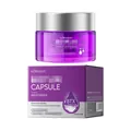 KORMESIC hyaluronic acid capsule face cream for intense skin nourishment in 70g jar - Purple / Peptide Activation