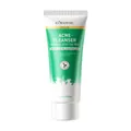 Nettoyant KORMESIC à l'acide salicylique et tea tree pour le contrôle doux du sébum - Nettoyant à l'Acide Salicylique / 100.00g