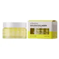 KORMESIC Gold and Collagen Capsule Face Cream for brightening skin tone, 75g/2.65oz jar - Gold Collagen Capsule Cream / 75.00g