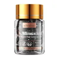 KORMESIC Biotin hair care capsules in a golden bottle designed for hair repair and nourishment - 15 Pieces (Biotin) / Dark Gray