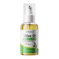 KORMESIC olive oil hair care serum 100ml for deeply nourishing and smoothing hair shine - KORMESIC Olive Hair Oil / 100ml