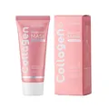 KORMESIC Kollagen Peel-off Gesichtsmaske für Tiefenreinigung und strahlende Haut 60g - 60g Packung