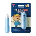 KORMESIC moisturizing children's lip balm blue variant featuring cute bear packaging - Sandwich Biscuit / 3.8g