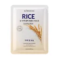 KORMESIC Rice Whitening Essence Mask with Niacinamide for deep facial hydration and revitalizing - Essence Mask (25ml)