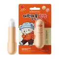 KORMESIC moisturizing children lip balm orange bubble gum variant packaging and tube - Bubble Gum / 3.8g