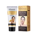 Masque peel-off KORMESIC 24K or et collagène avec boîte dorée pour éclaircir la peau - Masque Pelliculable au Collagène d'Or 24K