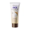 KORMESIC Rice Essence Cleanser 60g with Niacinamide for moisturizing and whitening skin care - Facial Cleanser (60g)