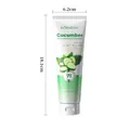 KORMESIC Komkommer Oil Control Gezichtsreiniger 150ml, exacte maten zijn 18,1x6,2cm - Komkommer Reiniger / 150ML