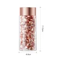 KORMESIC whiten and brighten facial serum capsules in bottle, rose gold skin rejuvenation oil - Whitening & Brightening / 0.5ml*90 Capsules