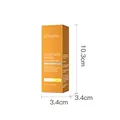 KORMESIC Lactic Acid Serum 30ml with 5% LA and HA for removing dark spots and acne marks - Lactic Acid Serum / 30ml / Yellow