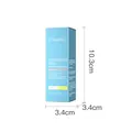 KORMESIC Hyaluronic Acid Serum 30ml box for intense hydration and skin repairing - Hyaluronic Acid Essence / 30ml / Blue